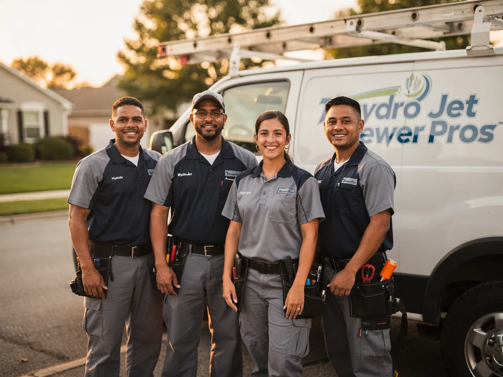 Hydro Jetting company in Sunnyside, NY